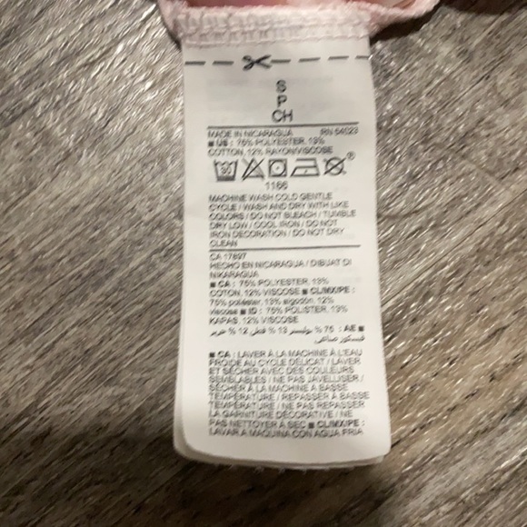 Flowy Tank-top: Pink - Picture 6 of 8